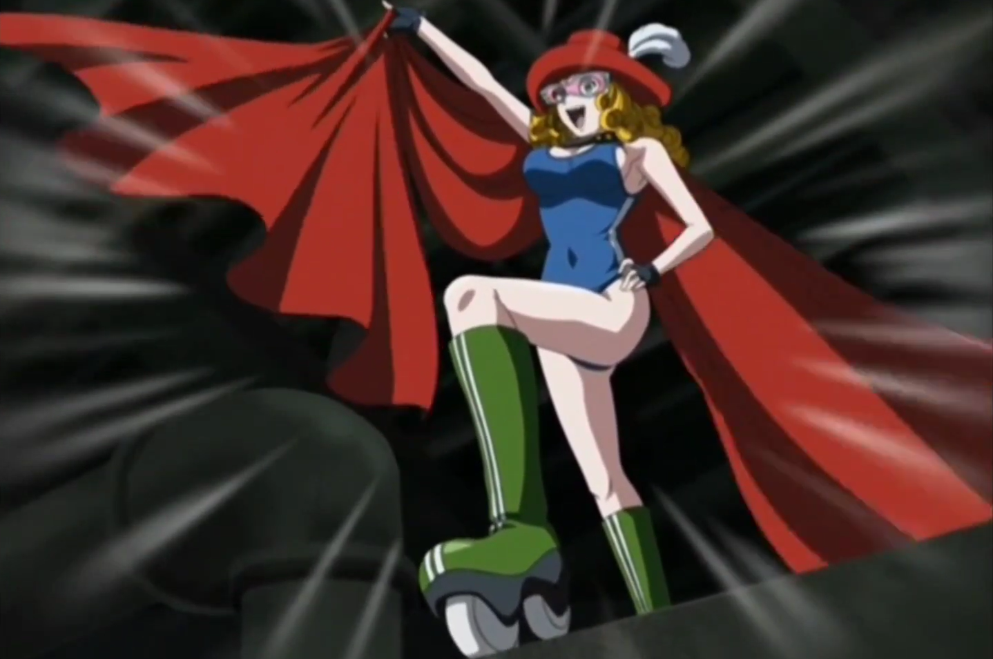 Crossaint Mask📛Simca