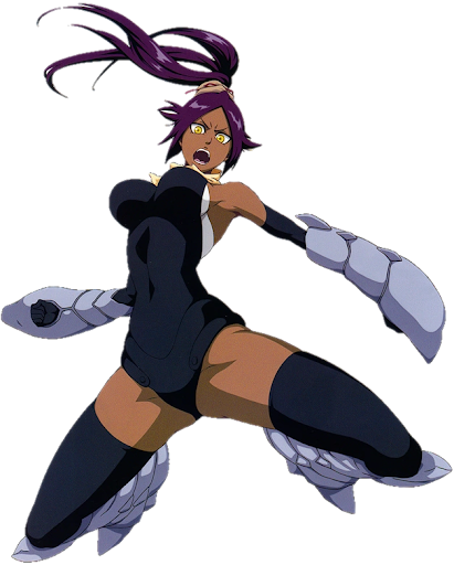 Shihouin Yoruichi