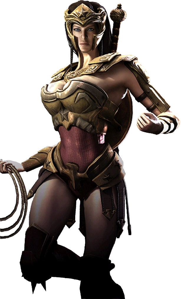 Wonder Woman🌍49