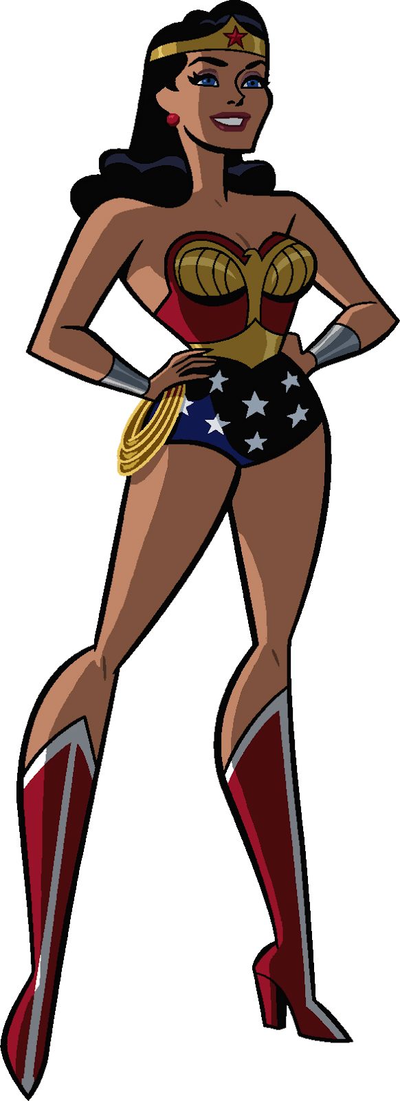 Wonder Woman🖼️BTBATB