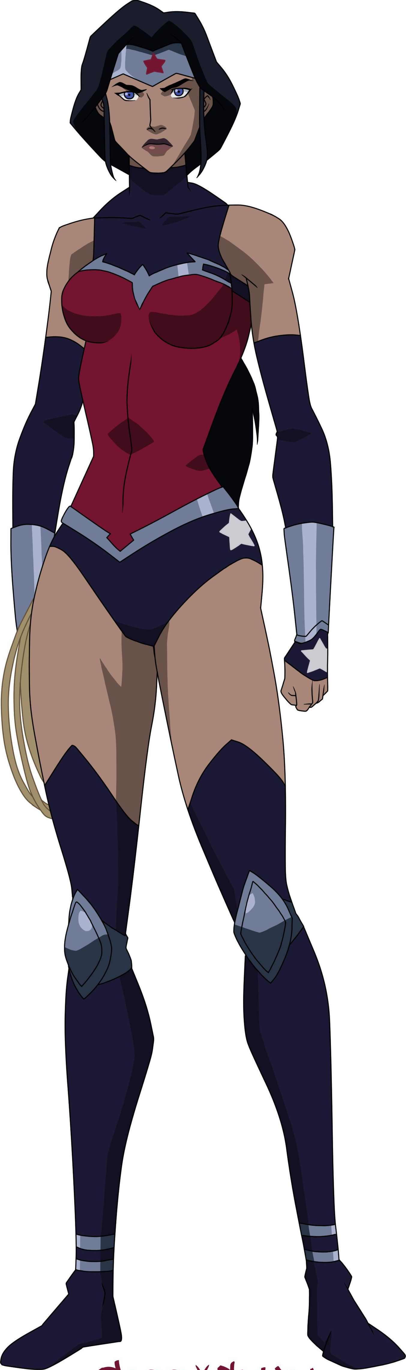 Wonder Woman🖼️New 52