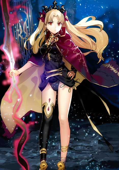 Ereshkigal🩱Stage 1