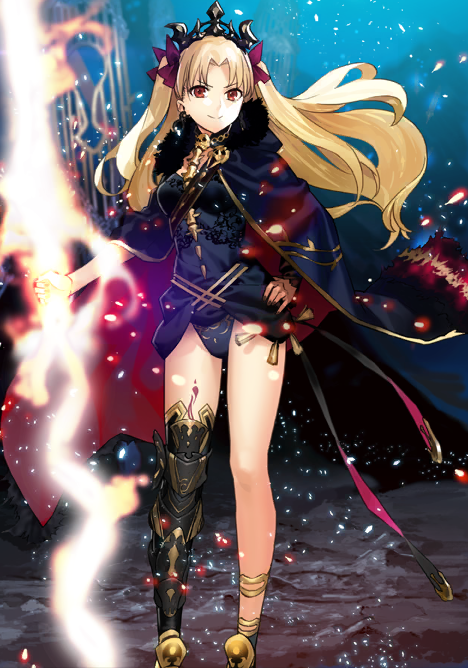 Ereshkigal🩱Stage 2