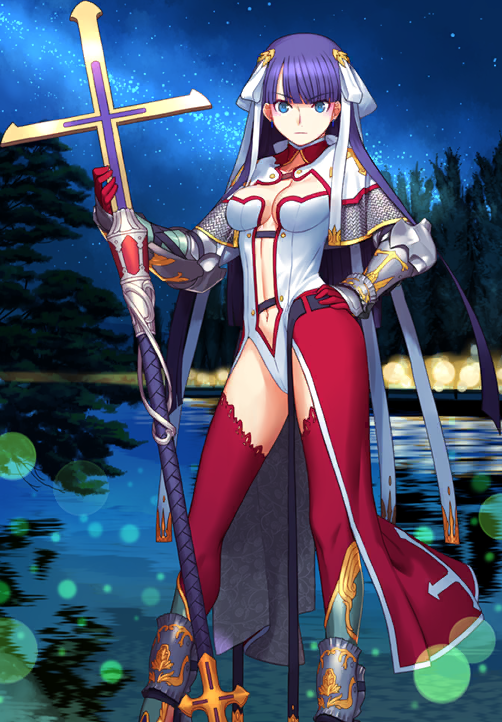 Saint Martha🩱Stage 3