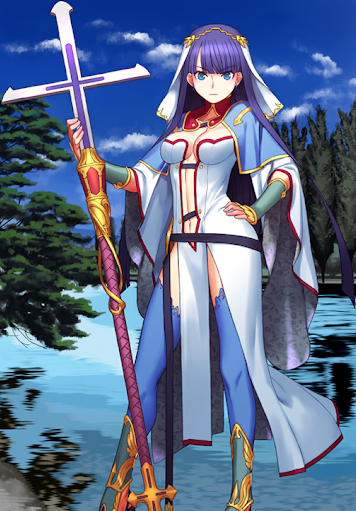 Saint Martha🩱Stage 1