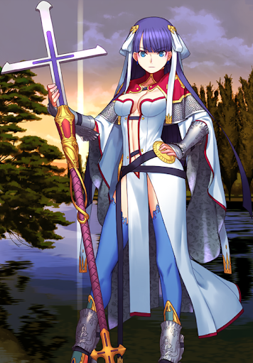 Saint Martha🩱Stage 2