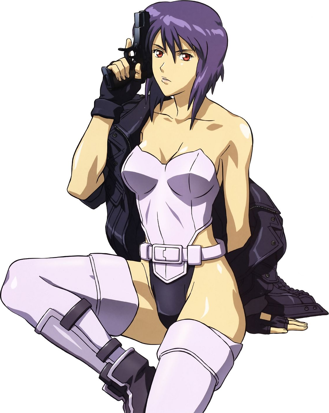 Motoko Kusanagi