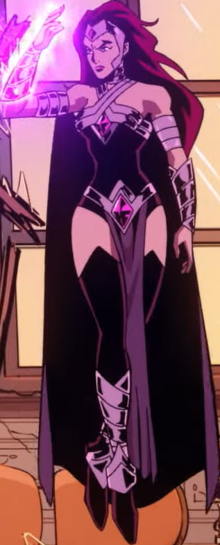 Circe🖼️Creature Commandos