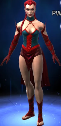 Circe🖼️DC Legends