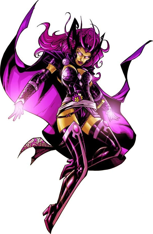 Circe🖼️DC Legends⏭️Legendary