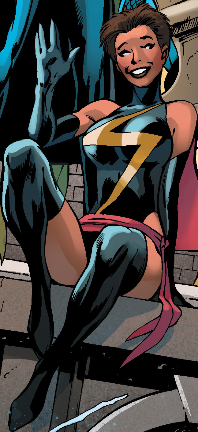 Marvel Woman