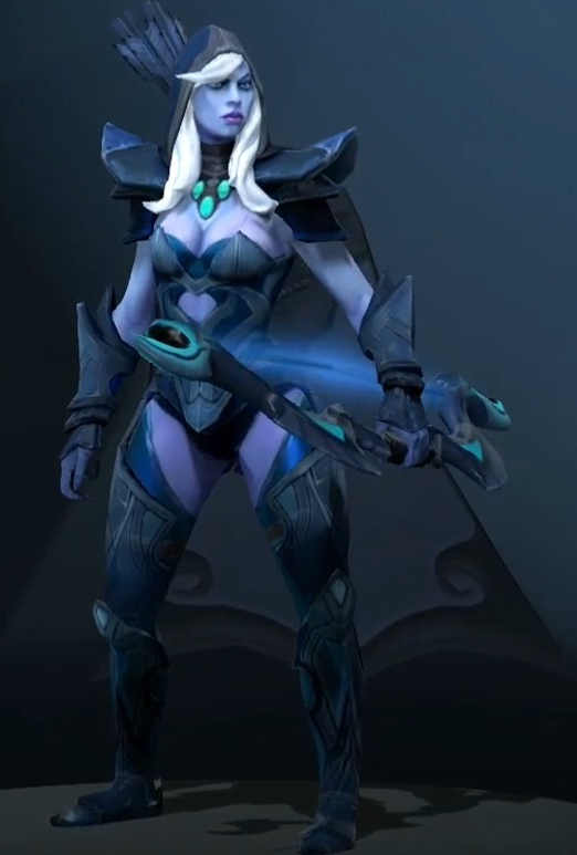 Drow Ranger
