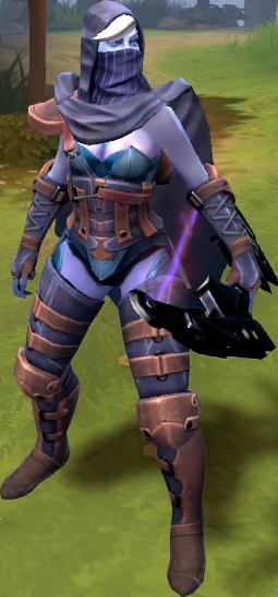 Drow Ranger🩱Tools of the Master Thief