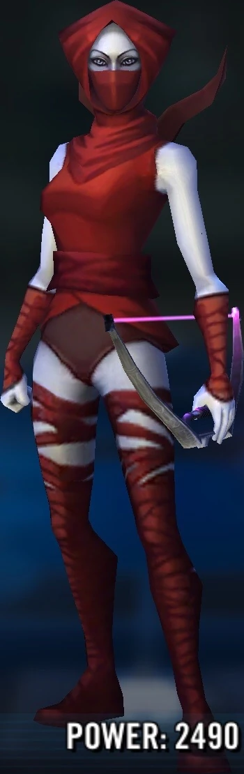 Nightsister Acolyte