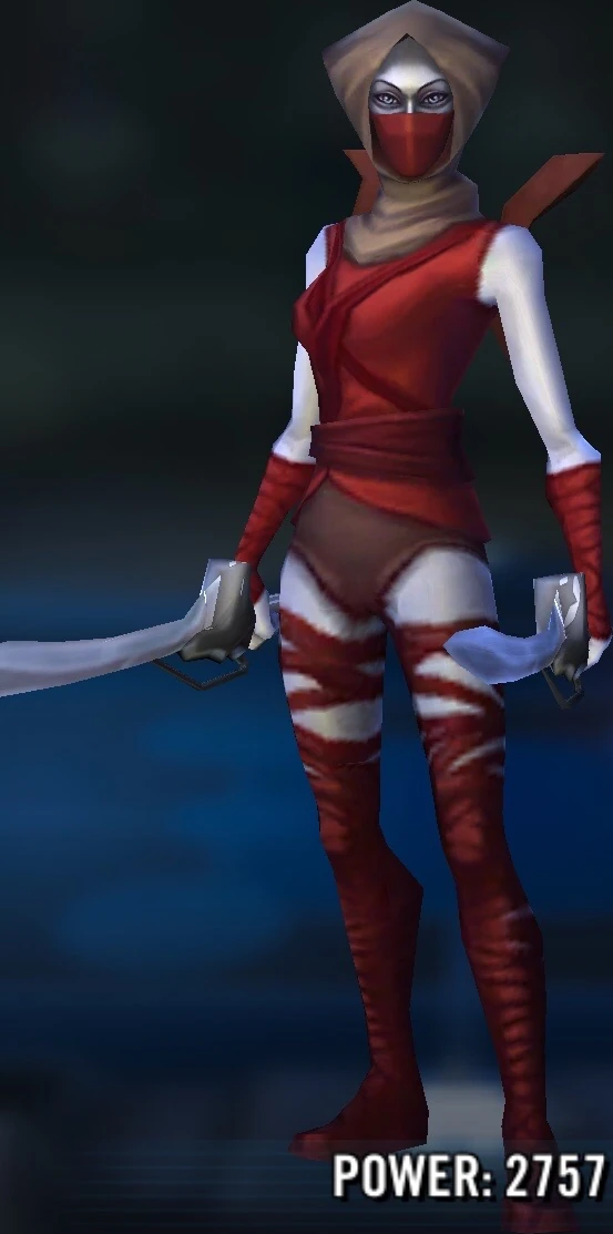 Nightsister Initiate