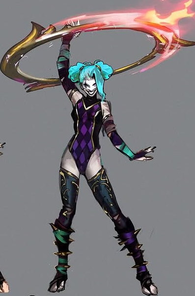 Sersela🧞‍♀️Concept Art🔢2