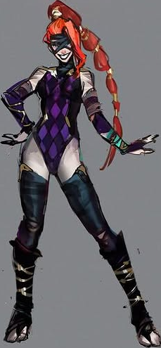 Sersela🧞‍♀️Concept Art🔢3